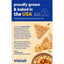 TRISCUIT Thin Crisps Original Whole Grain Wheat Crackers - 7 oz