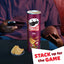 Pringles BBQ Potato Crisps - 5.5 oz Delicia de Snack