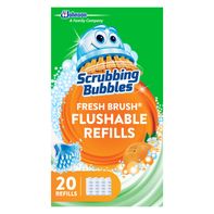 Sistema de limpieza de inodoros Scrubbing Bubbles Fresh Brush
