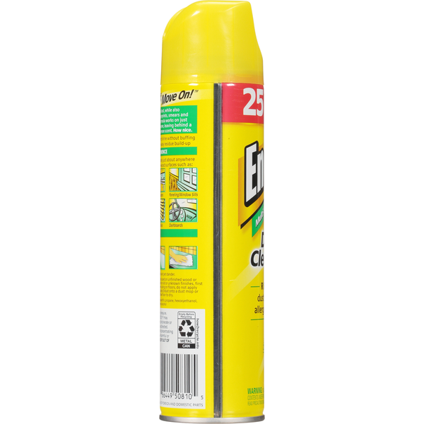 Endust Multi-Surface Dusting Spray - Lemon Zest