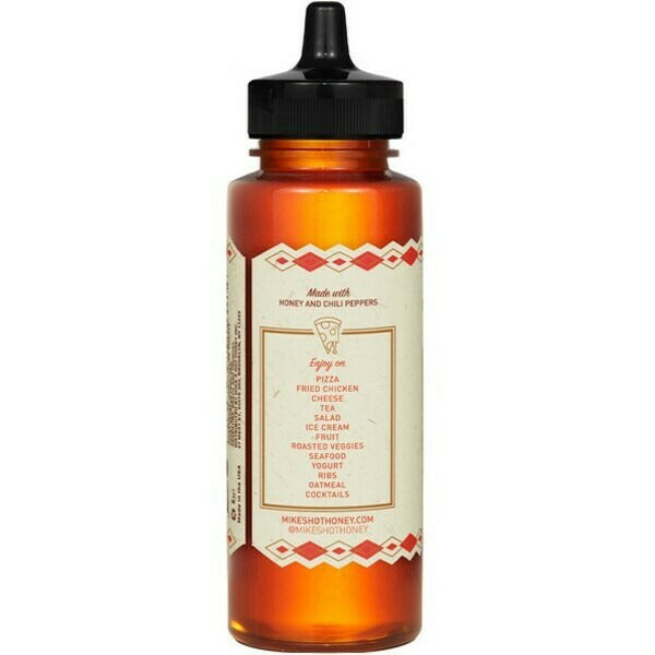 La Miel Picante de Mike - Miel Gourmet Dulce y Picante