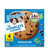 Lenny & Larry's Protein Cookie, Chocolate Chip