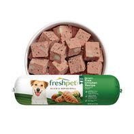 Freshpet Grain Free Chicken Recipe for Dogs