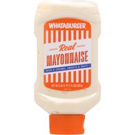 Whataburger Real Mayonnaise - Premium Condiment