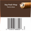 Dare Breton Crackers, Gluten Free, Flax & Sea Salt