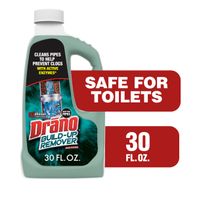 Limpiador de desagües Drano Build-Up Remover