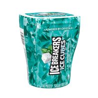 Chicles Sin Azúcar Ice Breakers Sabor Menta Invernal