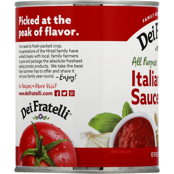 Dei Fratelli All Purpose Italian Sauce