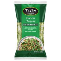 Kit de salade hachée César au bacon Taylor Farms