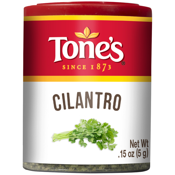 Tone's Cilantro Seasoning