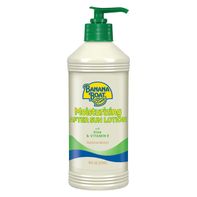 Lotion après-soleil hydratante à l'aloe vera Banana Boat