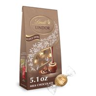Truffes au chocolat au lait Lindt Lindor Fudge Swirl