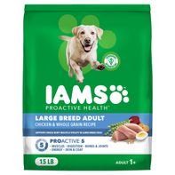IAMS Proactive Health Adulto Perro Grande Pienso Seco