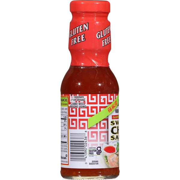 Kikkoman Gluten-Free Sweet Chili Sauce