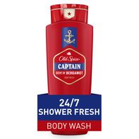 Gel douche Old Spice Red Collection Captain Scent