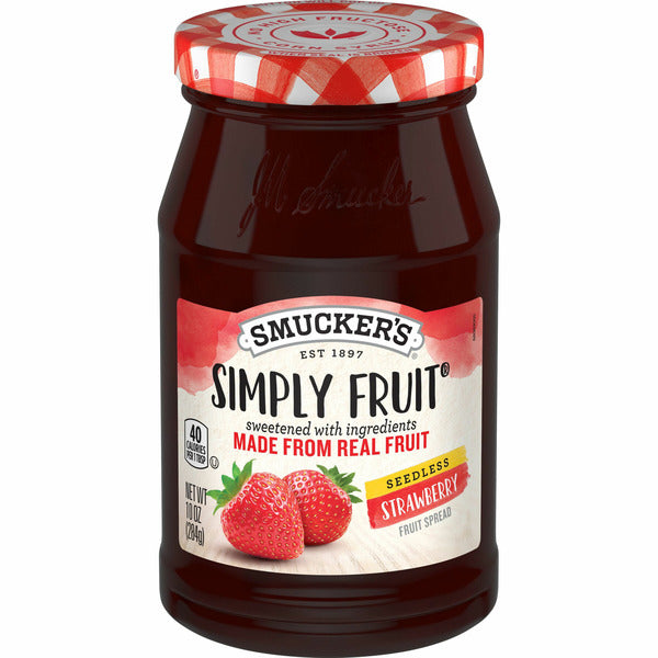 Smucker's Premium Fruit Spread