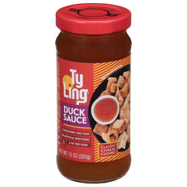 Sauce de canard Ty Ling
