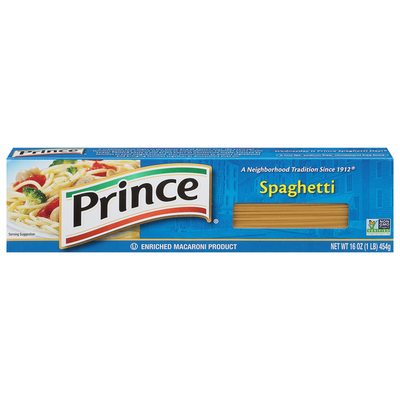 Prince Spaghetti - Premium Quality Pasta