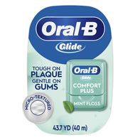 Fil dentaire Oral-B Glide Comfort Plus, 40m