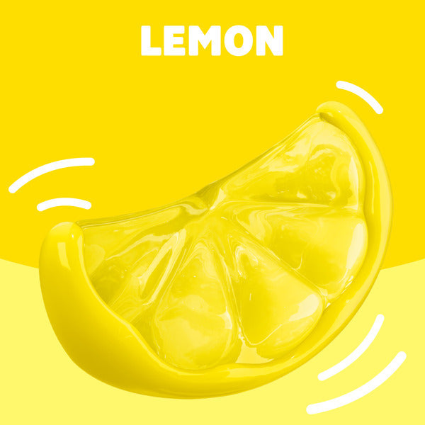 Mélange de Dessert Gelatiné Jell-O au Citron