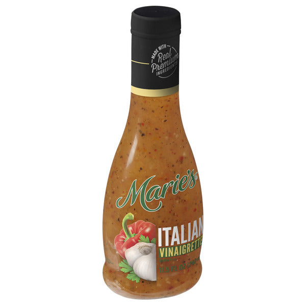 Vinaigrette italienne de Marie