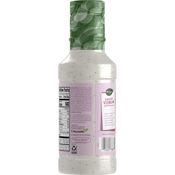 Marzetti Sweet Vidalia Onion Dressing