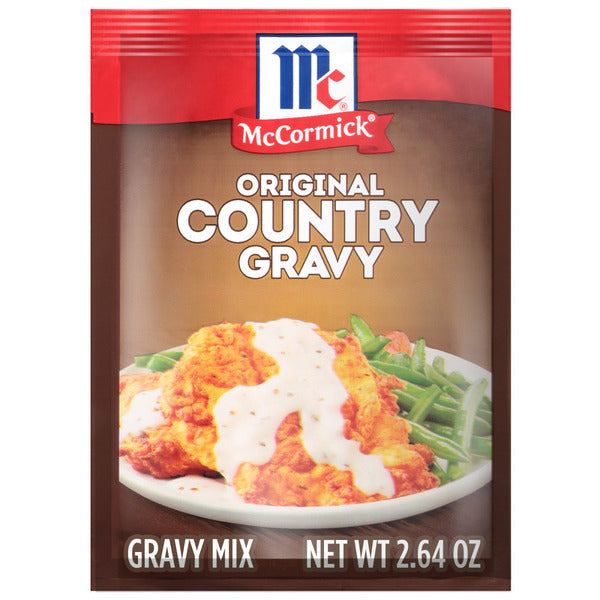 Mélange de sauce gravy originale McCormick