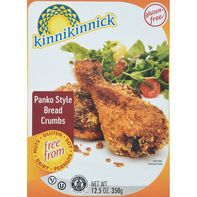 Kinnikinnick Panko Style Bread Crumbs