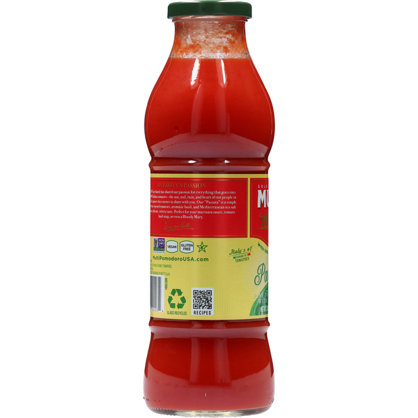 Mutti Passata - Premium Tomato Puree