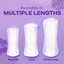 Always Daily Extra Protect Liners - Regular Length, Unscented