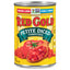 Tomates Diced Petite Red Gold - Calidad Premium