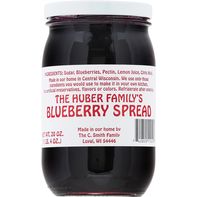 The Huber Family's Blueberry Spread