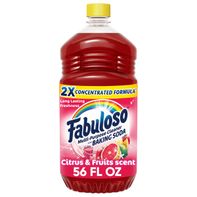 Nettoyant multi-usage Fabuloso - Agrumes et fruits