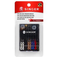 Singer Sew-Quik Threaded Needles