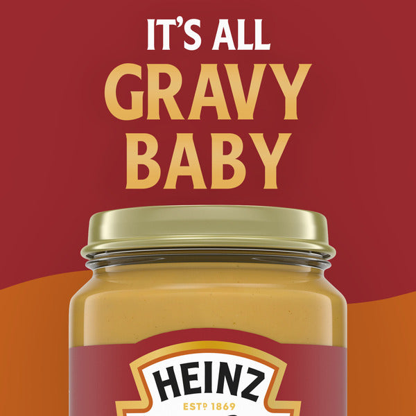 Salsa de Pavo Asado Heinz Tamaño Familiar