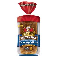 Pain de grain entier sans gluten Canyon Bakehouse 100%