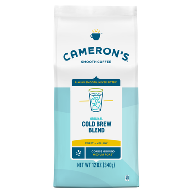 Cameron's Coffee Original Cold Brew Blend - Tostado Medio