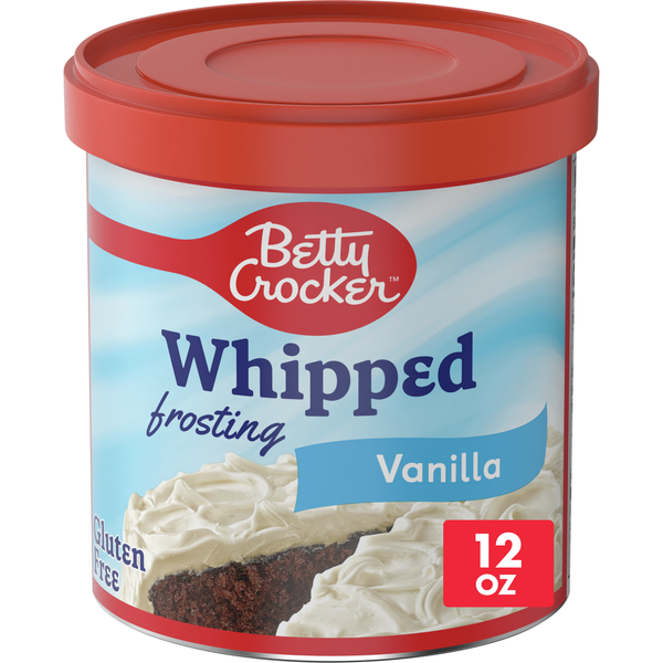 Betty Crocker Glaseado de Queso Crema Sin Gluten
