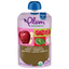 Plum Organics Manzana, Frambuesa, Espinaca y Yogur Griego