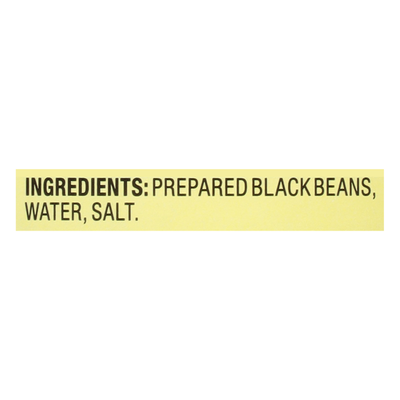 Kuner's Traditional Black Beans