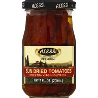Tomates Secos al Sol Alessi en Aceite de Oliva Virgen Extra