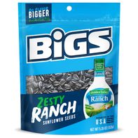 BIGS Keto Friendly Hidden Valley Ranch Sunflower Seeds