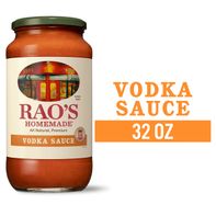 Rao's Vodka Sauce