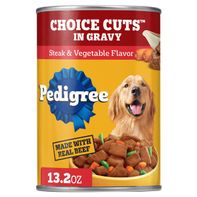Pedigree Choice Cuts In Gravy Adult Wet Dog Food