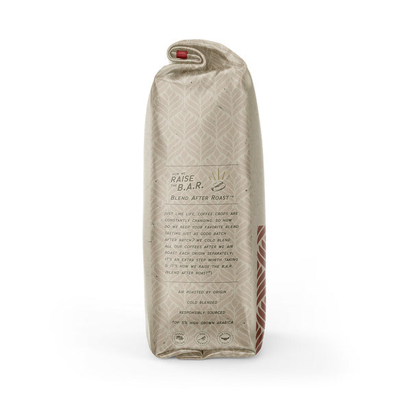 Mélange d'Hawaï de PapaNicholas Coffee, café moulu à torréfaction moyenne