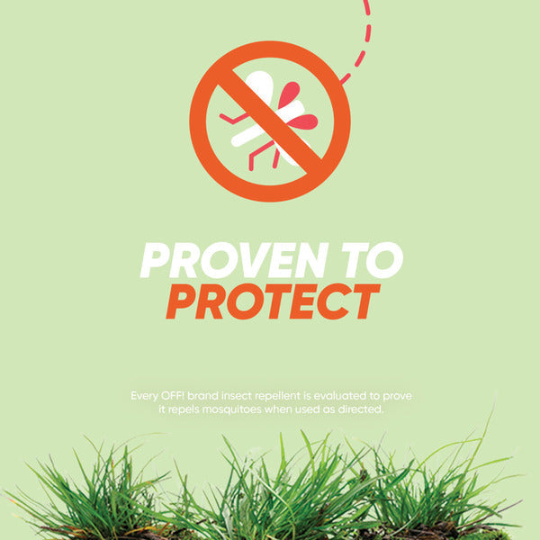 Off!® Botanicals® Insect Repellent Spritz