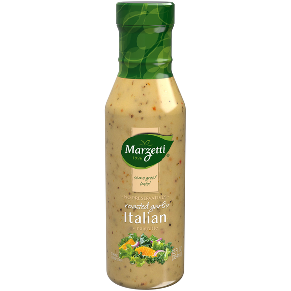 Vinaigrette italienne à l'ail rôti MARZETTI
