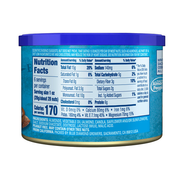 Blue Diamond Bold Salt 'n Vinegar Almonds