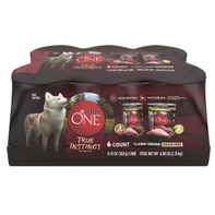 Purina ONE True Instinct Classic Ground Grain-Free