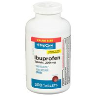 TopCare Ibuprofen Tablets - Economy Size